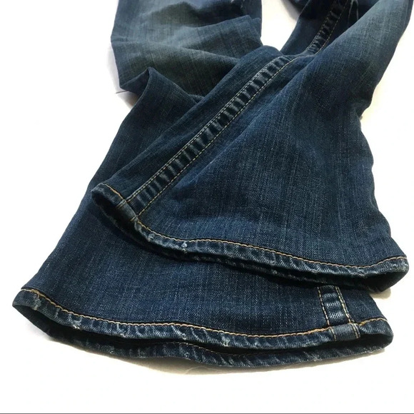 LAST CALL Big Star Boot Cut Jeans Women’s Size 29 Denim Blue Casey - Picture 9 of 13